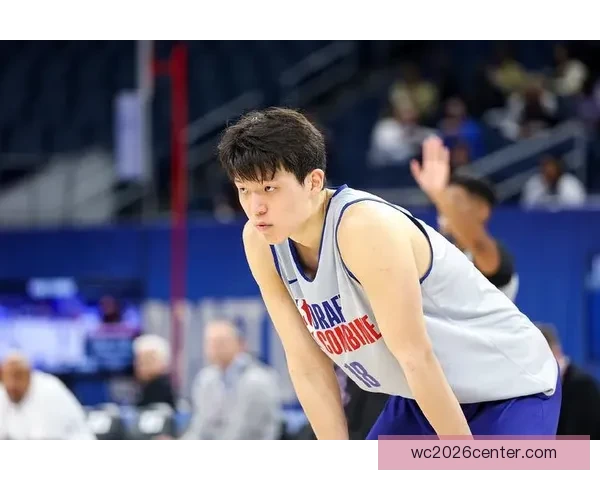 开拓者官方宣布召回杨瀚森为球队中心有望出战奇才